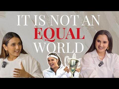 Sania Mirza on Fame, Family, Tennis and Her Role as a Mother | The Masoom Minawala Show