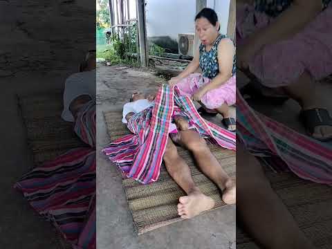 พ่อใหญ่นอนหลับ #คลิปตลก #ฮาฮา #ขำขำ #คลายเครียด #huppy #fanny #enjoy #haha #reels #funny