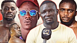Gackou 2 Révéle-Bayina Écurie Balla Gaye Ndax-Balla Gaye Waroul-Lamine Golo ak F. De Balla gno... 