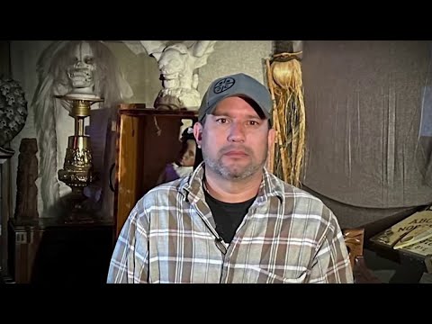 YouTube video thumbnail: Connecticut Paranormal Investigator and Annabelle Doll Handler Has Died