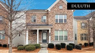 MUST SEE-  STUNNING 3- BEDROOM HOME FOR SALE IN DULUTH, GA | Under 600k!