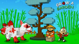 Nội Dung Cũ Nhưng Sự Kiện Mới Trong ZEN UPDATE Grow a Garden! - Roblox