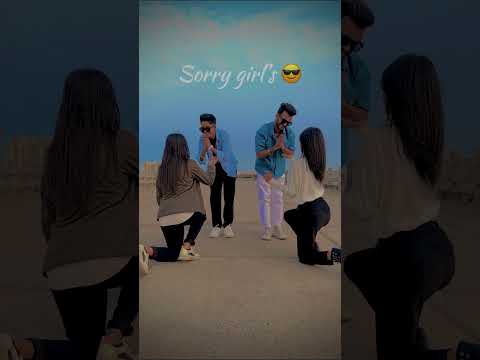 Sorry girls 👧 #shorts #attitude