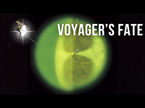 Will The Voyager Probes Survive a Crash Into The Oort Cloud?