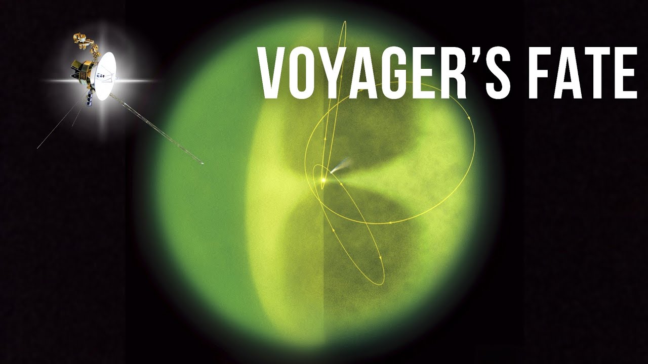 Will The Voyager Probes Survive a Crash Into The Oort Cloud?