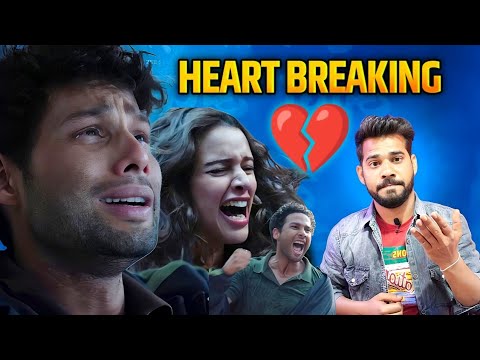 Dhadak 2 Trailer Review, Sidhant Chaturvedi, Tripti Dimri, Dhadak2 Trailer Reaction Aklesh Bhamore