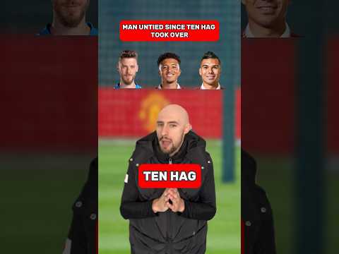 IS ERIC TEN HAG TOO RUTHLESS AS MAN UNITED MANAGER?! 😱🔴