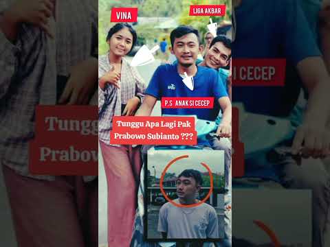 HACKERS TEMUKAN FOTO VINA, LIGA AKBAR DAN PEGI ANAK CECEP, Ada apa dengan mereka!