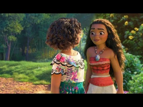 5 Teorías y Conexiones OCULTAS de Encanto con otras películas de Disney