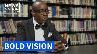 YouTube video thumbnail: 15-Year-old Prepares the Next Generation of American Civic Leaders: Spirit of America