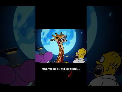 ZOOCHOSIS GET ABSTRACTED! Pibby and Homer Simpson are in danger!!!