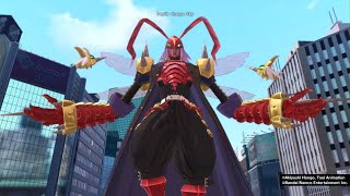 Digimon Story Time Stranger- DLC 2 BanchoStingmon