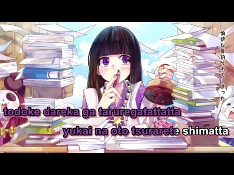 【Karaoke】Ima Chotto Dake Wadai no Kami-sama【off vocal】HoneyWorks