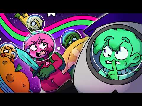 JOGAMOS ESCONDE-ESCONDE NO MUNDO DE FRUTAS !!! 🍏