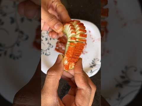 Kaccha Mango in Chennai Style #कच्ची केरी #shorts