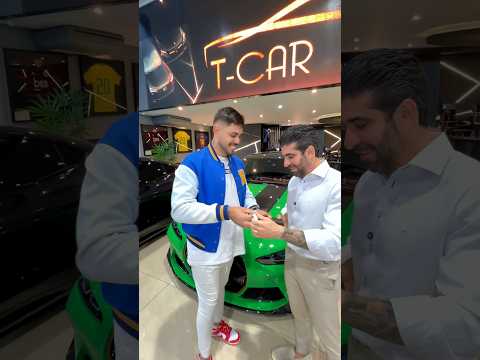 Roubei o Rolex do T-car