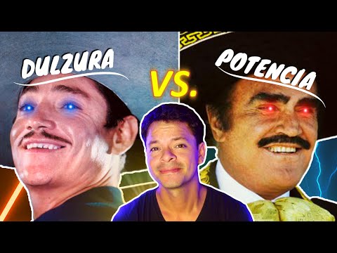 ¿JAVIER SOLIS Y VICENTE FERNANDEZ cantaron la MISMA CANCIÓN? | Esclavo y Amo