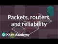 Understanding Internet Protocols and Data Transmission