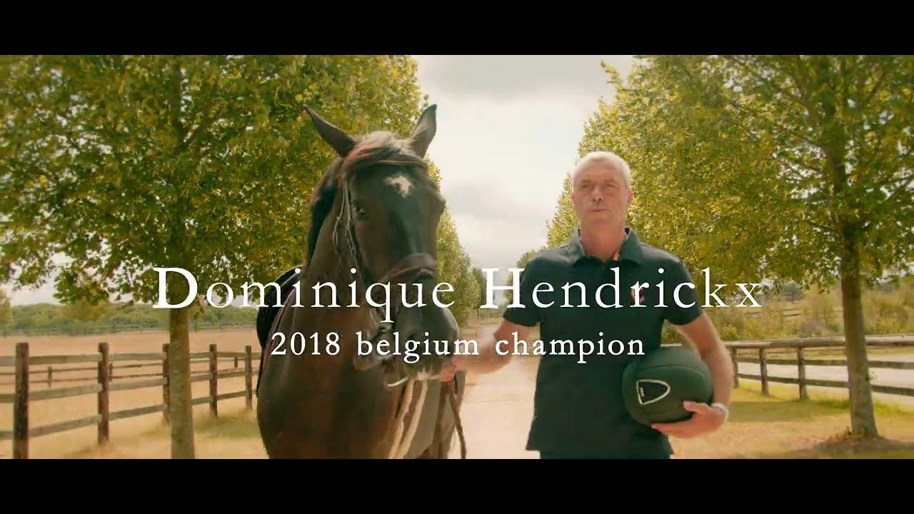 Film publicitaire A day with Hendrickx Childeric