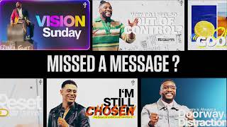 Join us for our Live Sunday Experience [10AM CT]