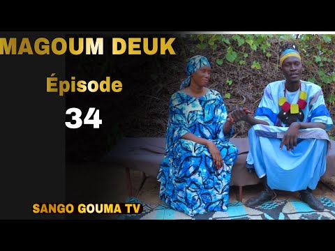 Magoum Deuk Episode 34 Saison 2