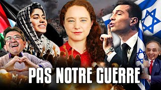GAZA-ISRAËL : POURQUOI ON S'EN FOUT (OU PRESQUE)