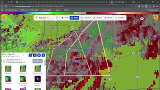 Maryville, Illinois Tornado