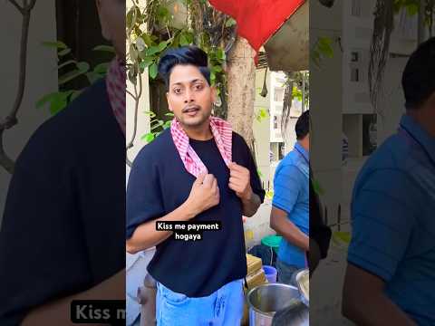 Ladki ka chakkar babu bhaiya || teri baton me || #shorts  #comedy #funny