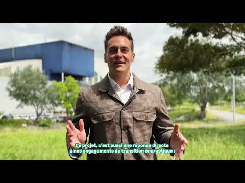 Au nord d'Orléans : un réseau unique de chaleur et de froid !