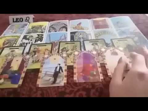 LEO  "UNA PERSONA DECIDE LLAMARTE... ALGO YA NO SE PODRÁ NEGAR MÁS TIEMPO"