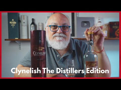 CLYNELISH The Distillers Edition 2021 🏴󠁧󠁢󠁳󠁣󠁴󠁿🥃 - ¿Una versión del 14 años potenciada? | Tito Whisky