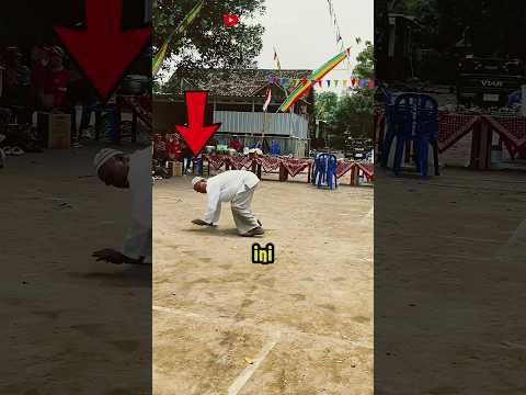 Terharu dan sujud syukur, saat kakek ini mendapat sesuatu yang tak di duga duga
