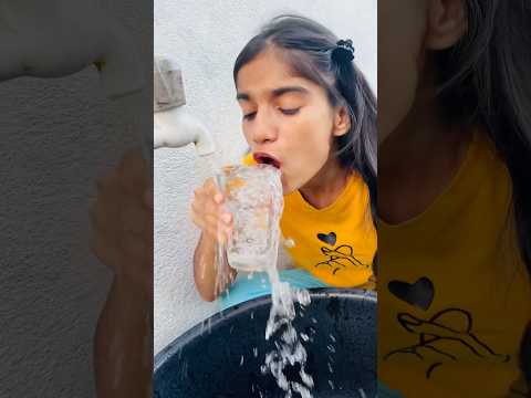 Water💧change colour🌈😍🥰#short