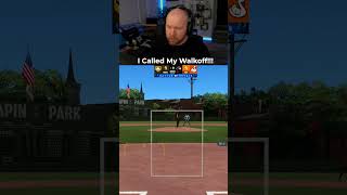 I Called My Shot in MLB The Show 26!