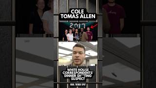 Cole Tomas Allen White House Correspondents’ Dinner Suspect
