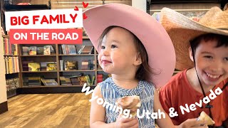 Cowboy Hats & Salt Flats