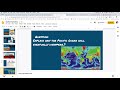 Subduction and Oceanic Features