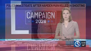 YouTube video thumbnail: Democratic Candidates for Connecticut’s First District Make Final Push as Early Voting Ends