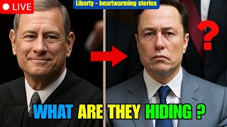 John Roberts Tries to Jail Elon Musk—Musk’s Viral Legal Genius Sparks Heartwarming Stories!