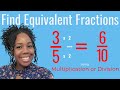 Mastering Equivalent Fractions through Multiplication and Division