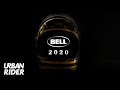 BELL BULLITT CARBON HELMET - TRANSCEND GLOSS CANDY RED/GOLD Video