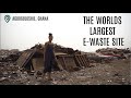 E-Waste Management in Accra, Ghana