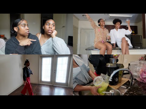 moving into our first apartment + unfurnished tour