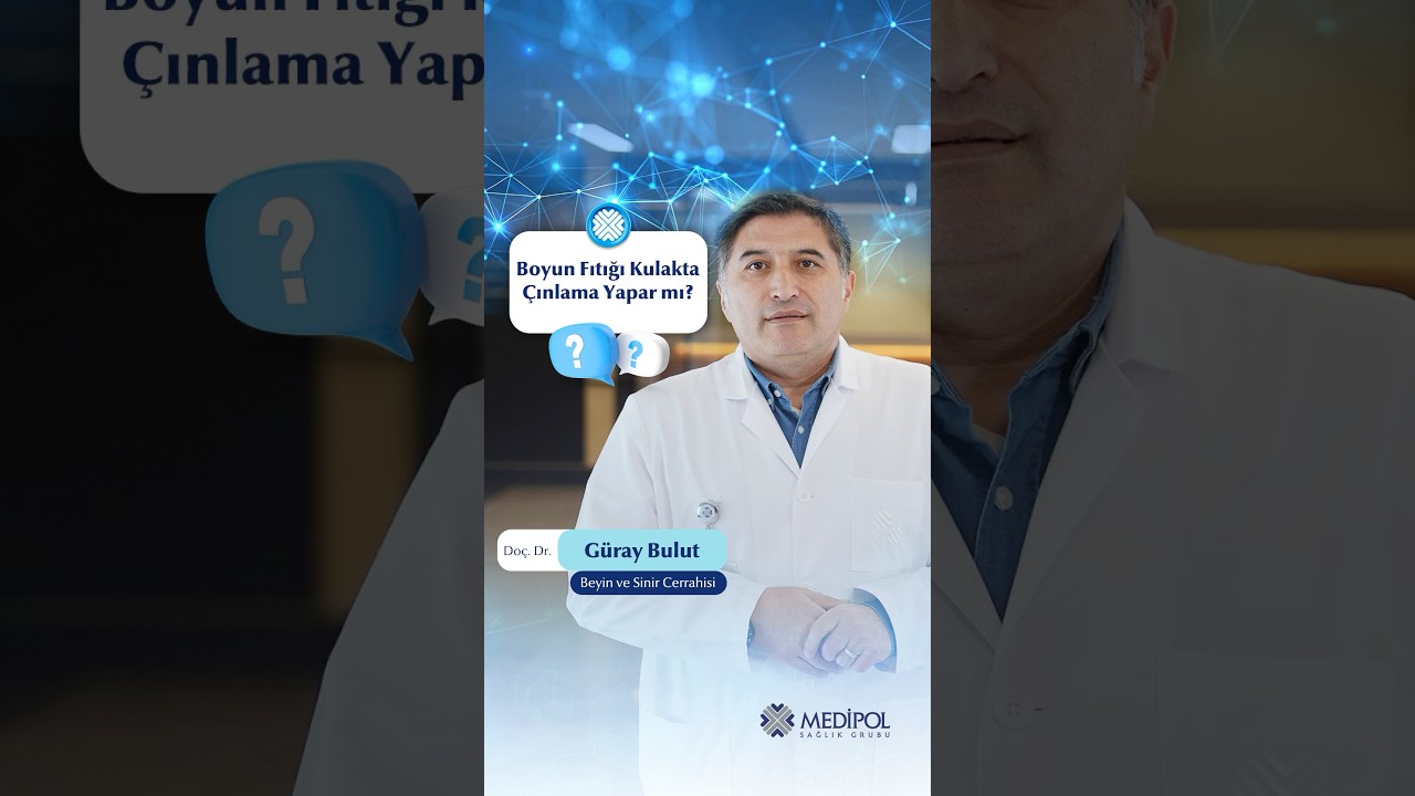 Boyun Fıtığı Kulak Çınlamasına Neden Olur mu?