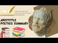 Understanding Aristotle's Poetics Concepts