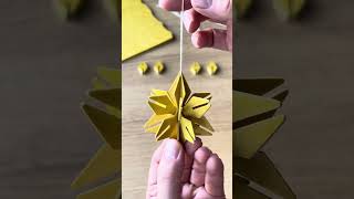 LOVI | How to Assemble Lovi Star 7cm and 10cm | Wooden Star Ornament