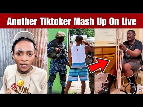 Police Find Niah Fren With The Gun After They Raided His Community| Hauto Get Mash Up On Live