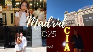 PAANO ‘TO?! Umpisa Pa Lang Sa Madrid Pero Grabe Na! @ErinDiazOfficial