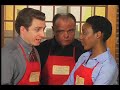 Healthy Eating with Chef Tony