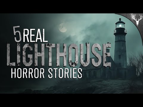 5 DISTURBING Lighthouse Stories